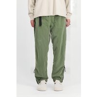 Alpha Industries Zip Pant Uv Sage-green Maat: S | Tailored Broeken Outlet | Heren | Groen