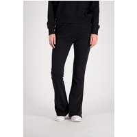 RAIZZED Stine Pants Deep Black Maat: XS | Wijde Broeken Outlet | Dames | Zwart