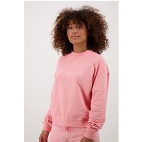 RAIZZED Naris Sweater Vintage Pink Maat: S | Sweaters Outlet | Dames | Roze