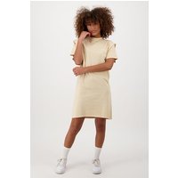 RAIZZED Prisha Dress Dusty Sand Maat: XS | Mini Jurken Outlet | Dames | Beige