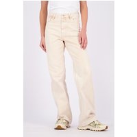 RAIZZED Oasis Color Jeans Dusty Sand Maat: W23L34 | Flared Jeans Outlet | Dames | Beige