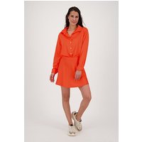 RAIZZED Leila Blouse Fancy Orange Maat: S | Overhemden Outlet | Dames | Oranje