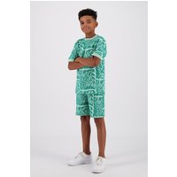 RAIZZED Boys Finn Shorts Bright Mint Maat: 2 | Broeken Outlet | Unisex | Groen