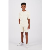 RAIZZED Boys Barbados Shorts White Beach Maat: 2 | Broeken Outlet | Unisex | Beige