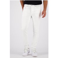 RAIZZED Brook Jeans White Maat: W29L34 | Slim Jeans Outlet | Heren | Wit