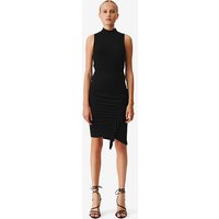 IRO Paris Alberta Black Maat: XS | Midi Rokken Outlet | Dames | Zwart