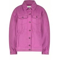 Fabienne Chapot Daniela Jacket Cassis Maat: 38 | Jassen Outlet | Dames | Roze