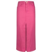 Fabienne Chapot Carlyne Skirt Hot Pink Maat: 38 | Spijkerrokken Outlet | Dames | Roze