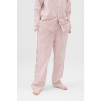 Tekla Unisex Poplin, Pyjamas Pants Polka Stripes Maat: XXS | Nachtmode Outlet | Unisex
