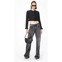 PINKO Grandepuffo Jacket Black Maat: 38 | Korte Jassen Outlet | Dames | Zwart