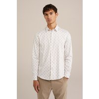 We Fashion Shirt White Maat: S | Casual Overhemden Outlet | Heren | Wit
