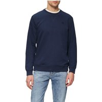 s.Oliver Sweatshirts Marine Maat: S | Sweaters Outlet | Heren | Blauw