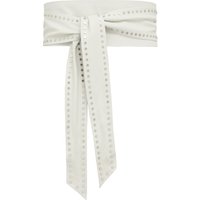 IRO Paris Neraday Optical White Maat: 85 | Riemen Outlet | Dames | Wit