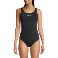 FILA Saki Racer Back Swimsuit Black Maat: S | Badpakken Outlet | Dames | Zwart