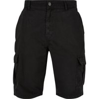 Urban Classics Big Cargo Bermuda Black Maat: 28 | Korte Broeken Outlet | Heren | Zwart