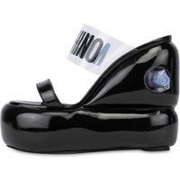 Moschino Sabotd.rm Mn72/140 Patentpu Nero Maat: 38 | Pumps Outlet | Dames | Zwart