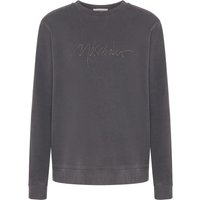 Moschino Sweatshirt Black Maat: 46 | Sweaters Outlet | Heren | Grijs