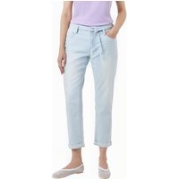 Comma Jeans Blue-denim Maat: 42 | Slim Jeans Outlet | Dames | Blauw