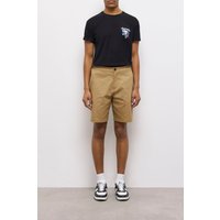 The Kooples Shorts Only Beige Maat: S | Korte Broeken Outlet | Heren | Beige