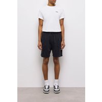 The Kooples Short Western Black Washed Maat: XS | Korte Broeken Outlet | Heren | Zwart