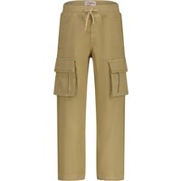 Vingino Boys Clive Jeans Twill Sand Maat: 5 | Broeken Outlet | Unisex | Beige