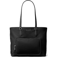 Michael Kors Large Cargo Pckt Tote In Black Maat: OS | Handtassen Outlet | Dames | Zwart