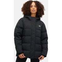 New Balance Nbx Soft Alpine Icon Down Jacket Black Maat: M | Winterjassen Outlet | Dames | Zwart