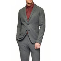 s.Oliver Jacket Indoor Grey/black Maat: 48 | Blazers Outlet | Heren | Grijs