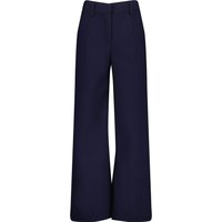 Vingino Girls Stella Pants Deep Dark Blue Maat: 16 | Broeken Outlet | Unisex | Blauw