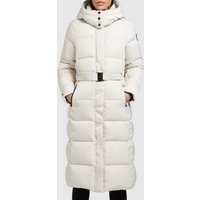 Khujo Hazelle Cotton Cream Maat: XL | Winterjassen Outlet | Dames | Wit