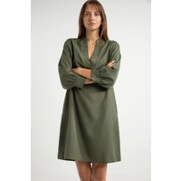 Josephine & Co Annabelle Dress Pesto Maat: 46 | Blousejurken Outlet | Dames | Groen