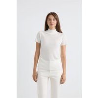 Josephine & Co Senna Sweater Lurex Off White Maat: XS | Sweaters Outlet | Dames | Wit