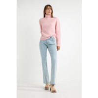 Josephine & Co Aurora Sweater Soft Pink Maat: XL | Sweaters Outlet | Dames | Roze
