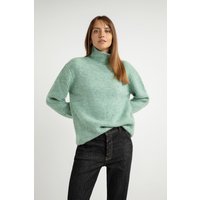 Josephine & Co Aurora Sweater Jade Maat: XS | Sweaters Outlet | Dames | Groen