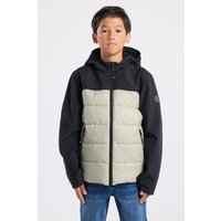 America Today Jafaar Jr Sea Green Maat: 146/152 | Jassen Outlet | Unisex | Zwart