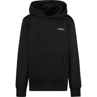 Cars Jeans Kids Celence Sw Hood For Boys Black Maat: 14 | Outlet | Unisex | Zwart