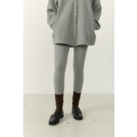 American Vintage Legging China Grey Maat: S | Joggingbroeken Outlet | Dames | Grijs