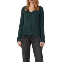 s.Oliver Pullover Blue Green Maat: 42 | Sweaters Outlet | Dames | Blauw