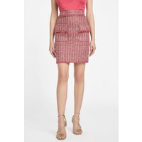 GUESS Marciano By Claudia Mini Skirt Flowering Peony Twee Maat: 46 | Mini Rokken Outlet | Dames