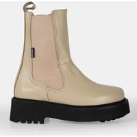 Dechase Bale Desert Beige Maat: 39 | Laarzen Outlet | Dames | Beige