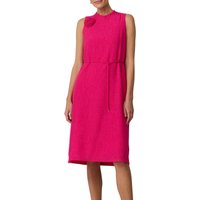 s.Oliver Dresses Pink Maat: 42 | Midi Jurken Outlet | Dames | Roze