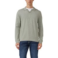 s.Oliver Pullover Green Maat: XXL | Sweaters Outlet | Heren | Groen