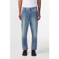 NN.07 Frey 1854 Straight Jeans — Slim Fit Maat: W31L34 | Straight Jeans Outlet | Heren | Blauw