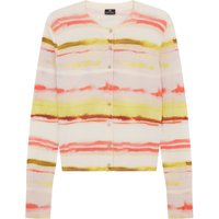 Paul Smith Womens Knitted Cardigan Button Thru Powder Pink Maat: L | Cardigans Outlet | Dames | Roze