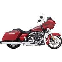 Image of 100-0407TC - Rinehart Slimline Exhaust System - Harley Davidson FLTRXSE 1923 2018-2022