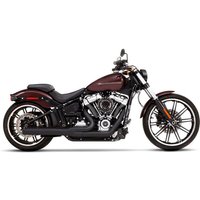 200-0205 - Exhaust System 2 Into 1 Softail 18+