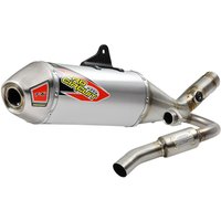 0141925G - Pro Circuit T-6 Exhaust System For Suzuki RMZ250 2019-2024