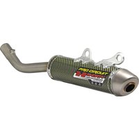 1151725K - 1151725K - Pro Circuit Ti-2 Silencer - KTM SX250 2017-2018