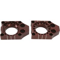 KAB03 - KAB03 - Pro Circuit Axle Blocks - Suzuki RMZ250 2004-2012