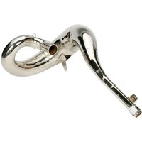 PH00250P - Pro Circuit Platinum Front Pipe For Honda CR250 2000 - Nickel-Plated